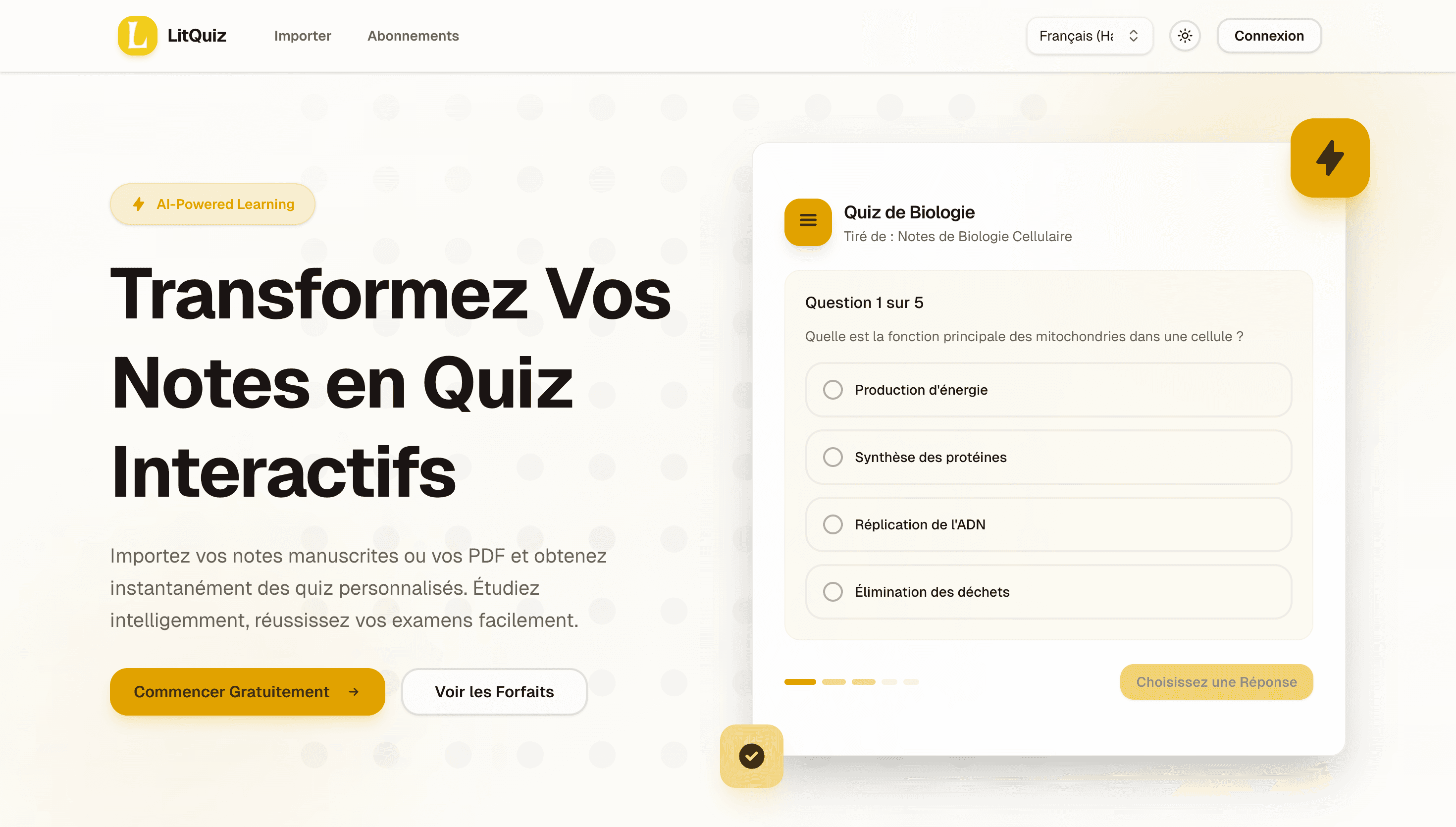 LitQuiz