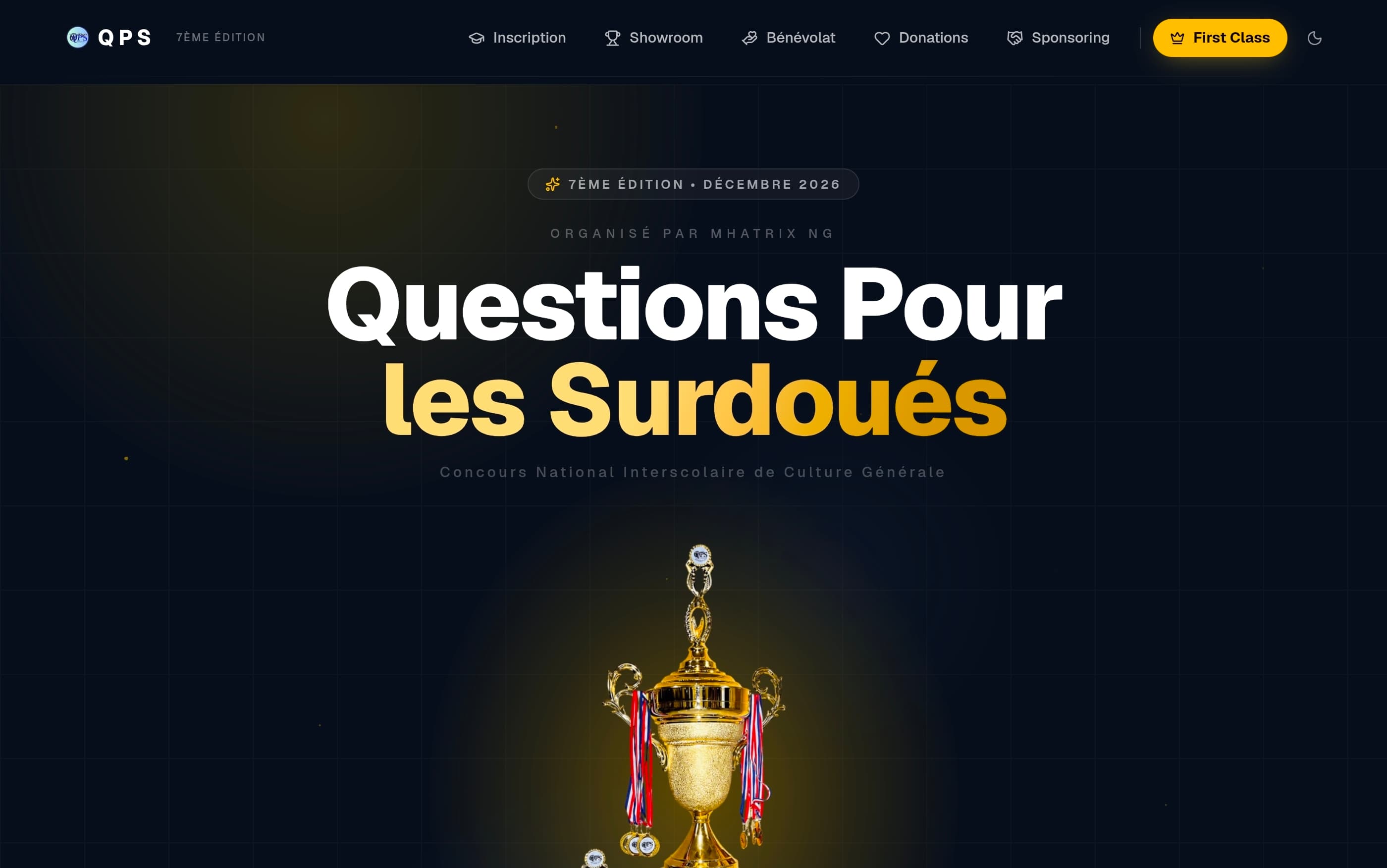 Questions Pour les Surdoués